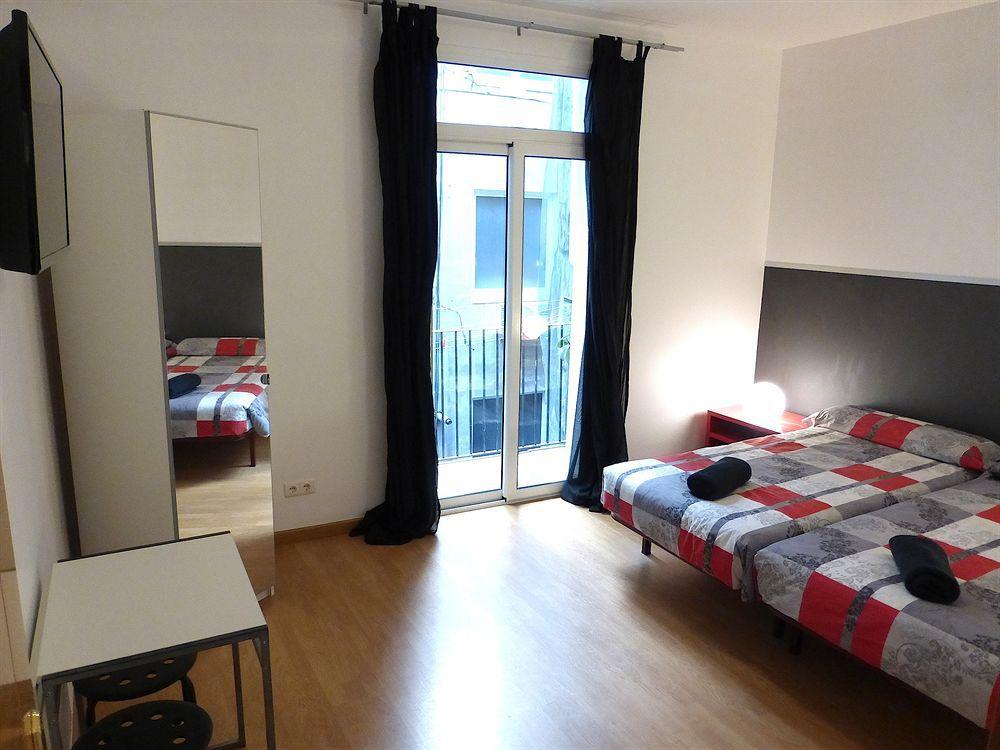 Super Balmes Guest House Barcelona Kültér fotó