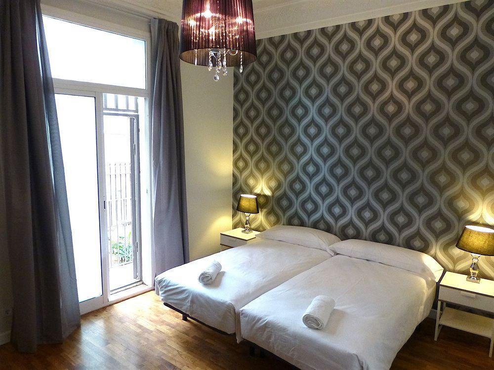 Super Balmes Guest House Barcelona Kültér fotó