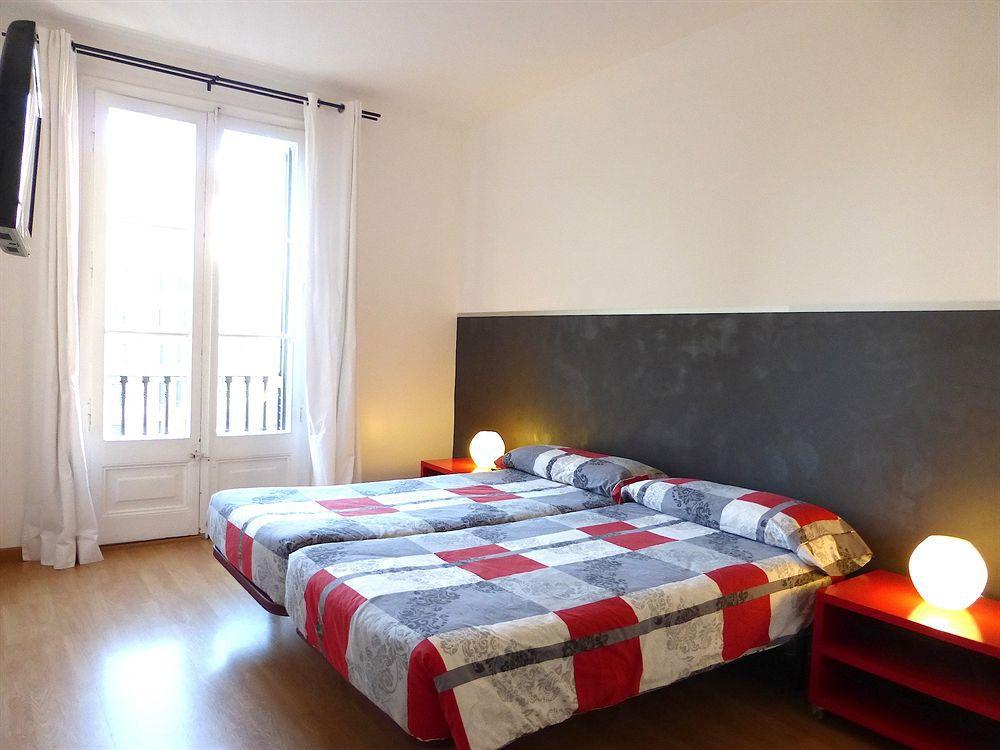 Super Balmes Guest House Barcelona Kültér fotó