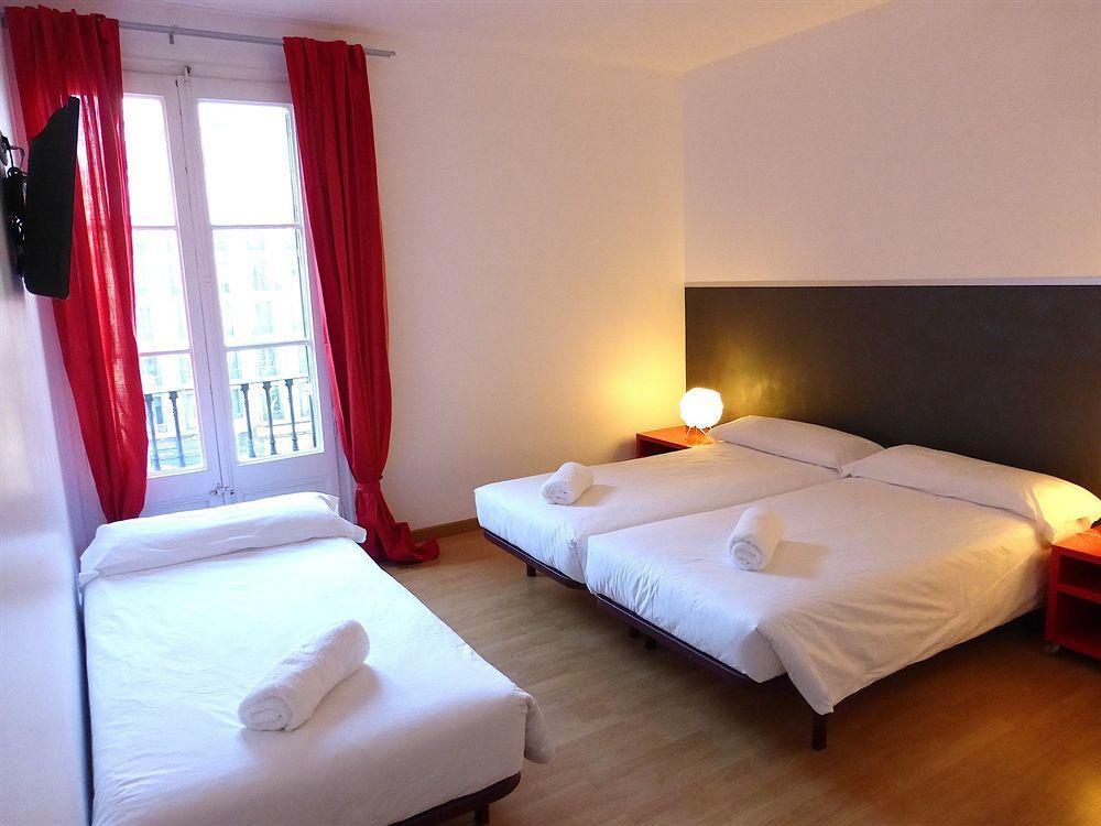 Super Balmes Guest House Barcelona Kültér fotó