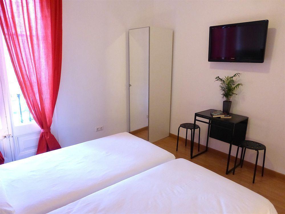 Super Balmes Guest House Barcelona Kültér fotó