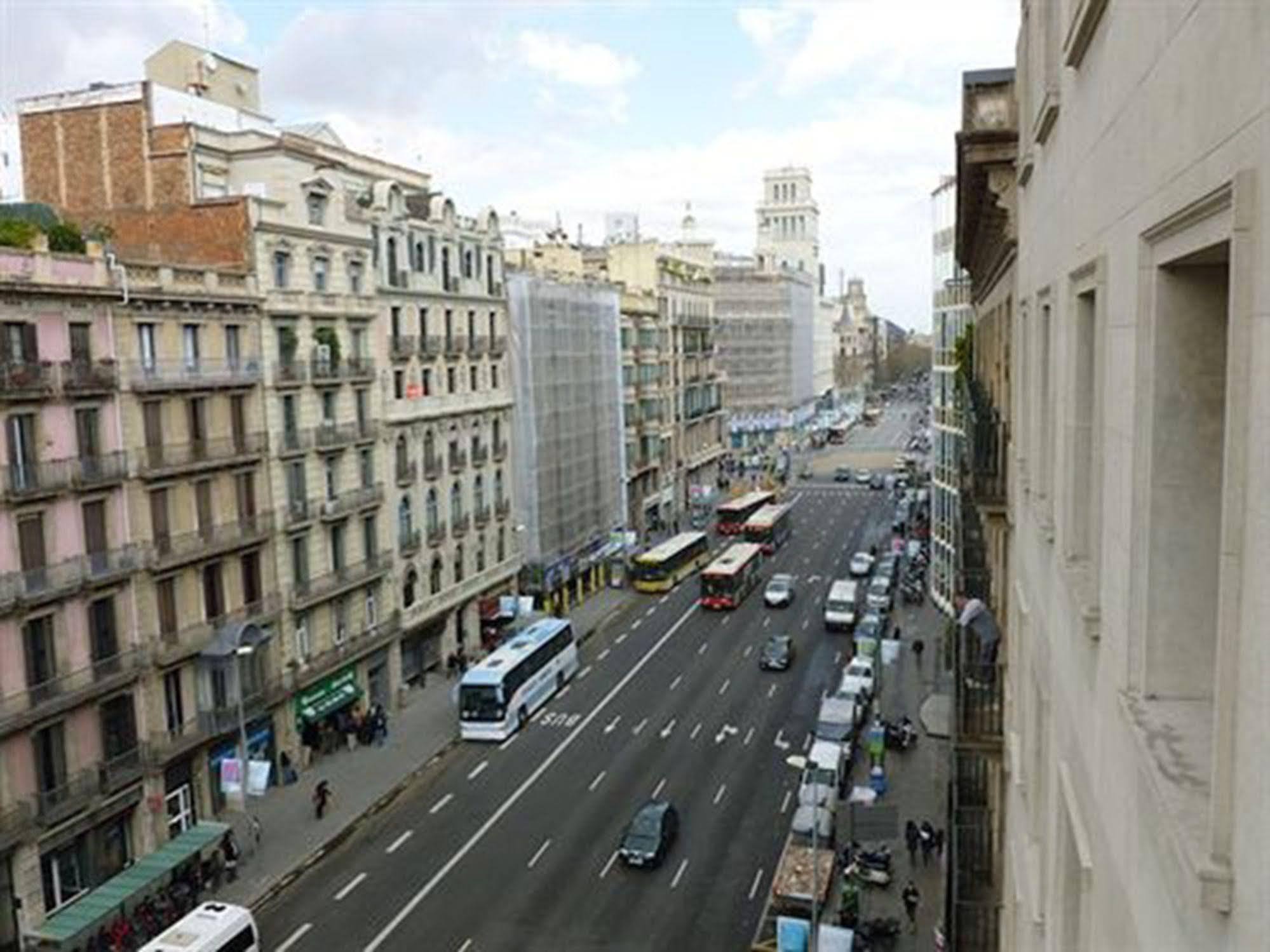 Super Balmes Guest House Barcelona Kültér fotó