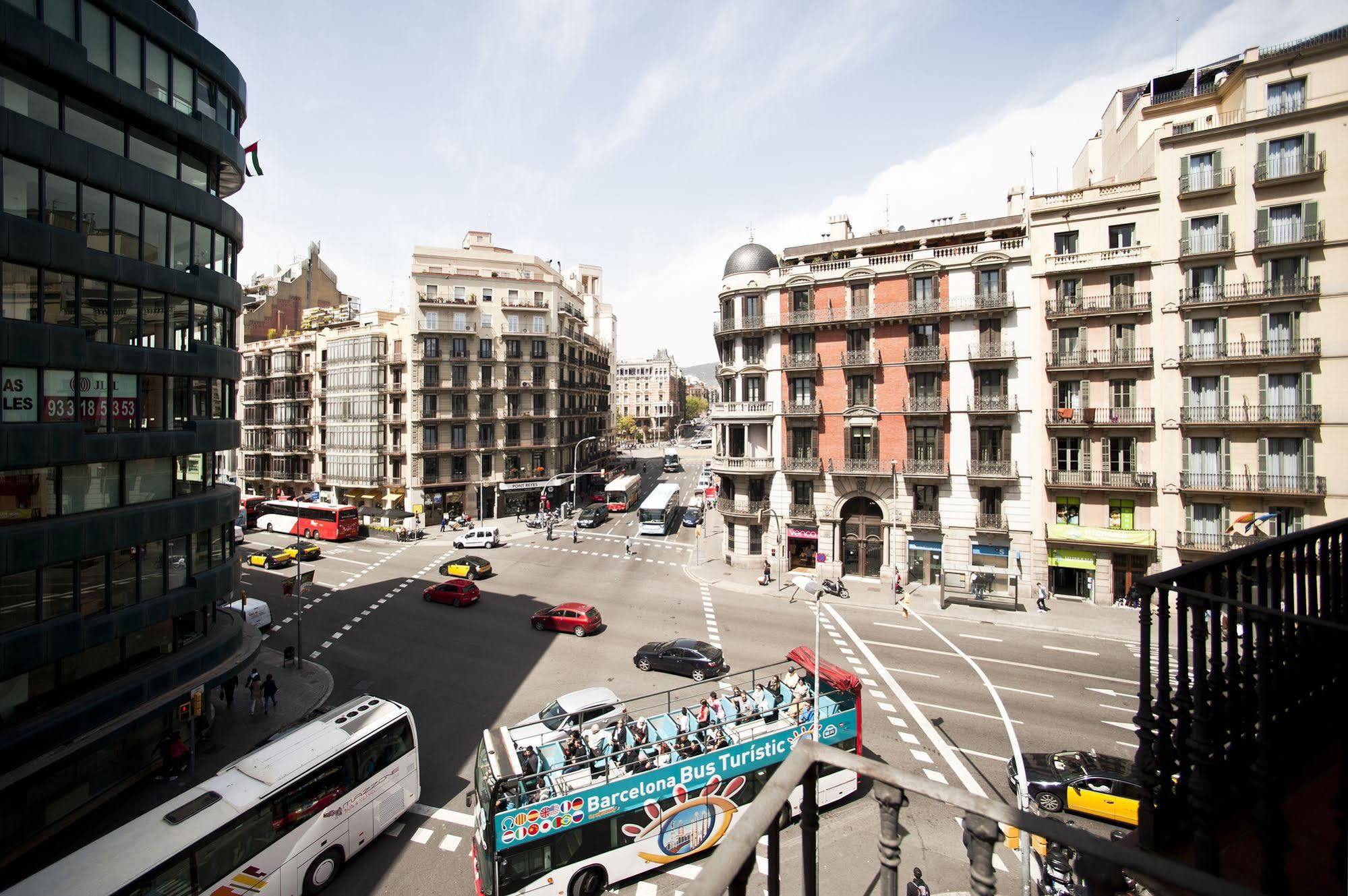 Super Balmes Guest House Barcelona Kültér fotó