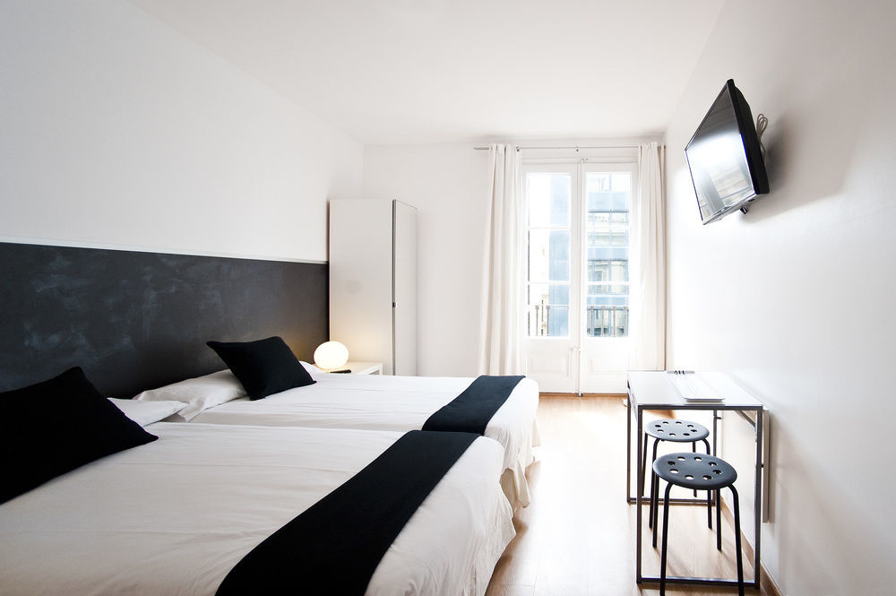 Super Balmes Guest House Barcelona Kültér fotó