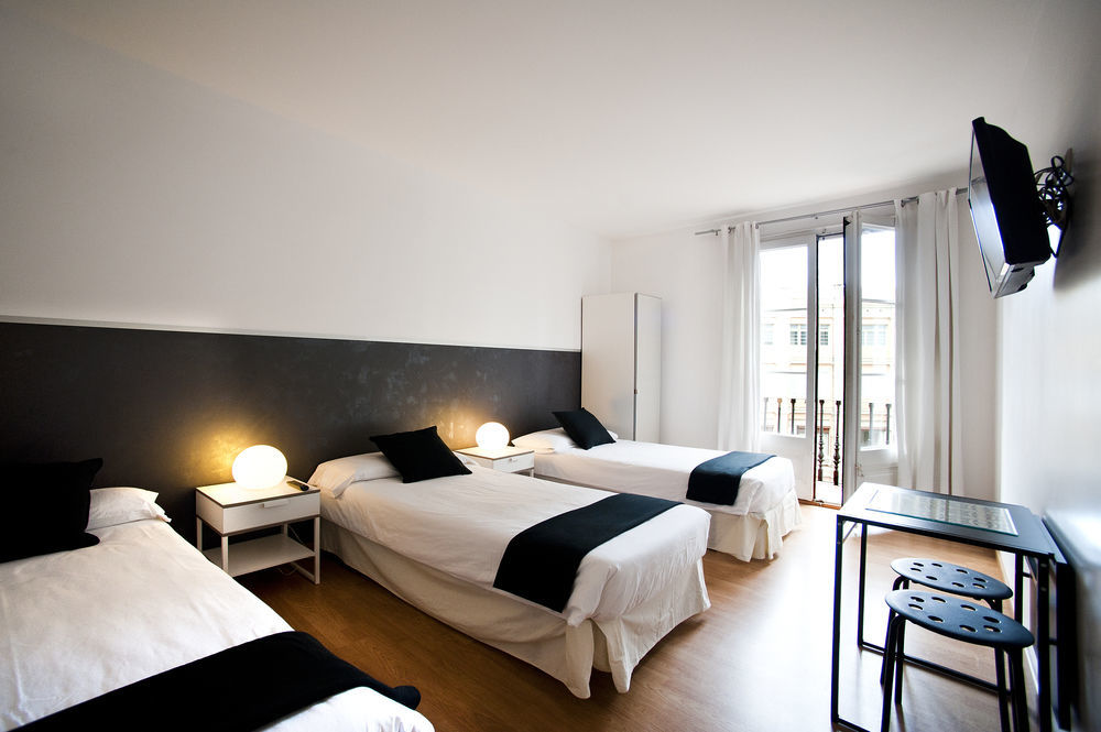 Super Balmes Guest House Barcelona Kültér fotó