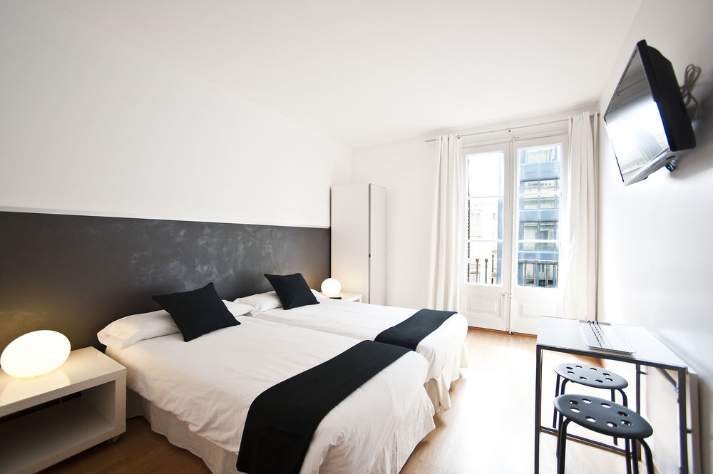 Super Balmes Guest House Barcelona Kültér fotó