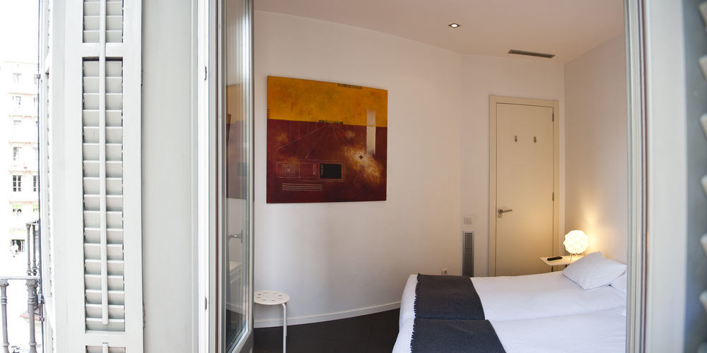 Super Balmes Guest House Barcelona Kültér fotó